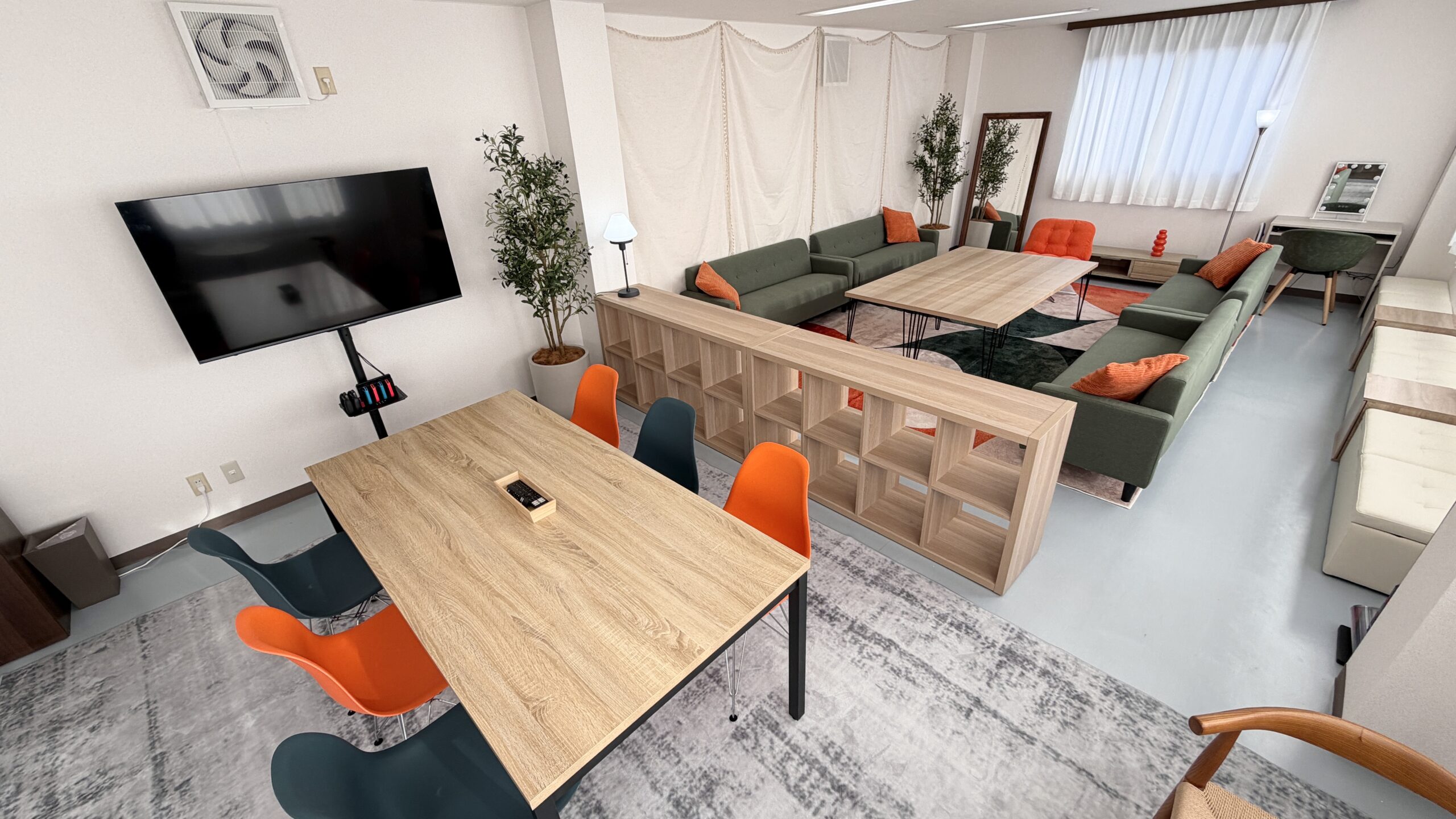 広スペ 相模大野店 全景